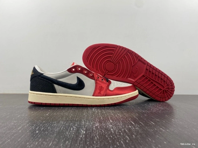 Rep TB Air Away Trophy x Low OG FN0432-100 Room Jordan 1 0718